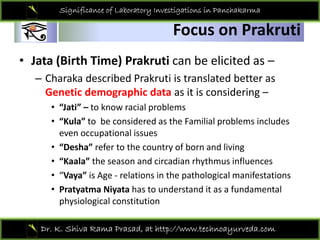 Lab role in pk | PDF