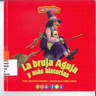 La Bruja Aguja y otras historias.pdf