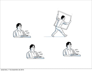 sexta-feira, 17 de dezembro de 2010
 