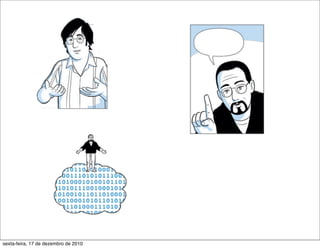 sexta-feira, 17 de dezembro de 2010
 