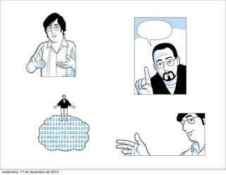 sexta-feira, 17 de dezembro de 2010
 