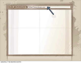 sexta-feira, 17 de dezembro de 2010
 
