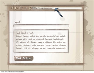 sexta-feira, 17 de dezembro de 2010
 