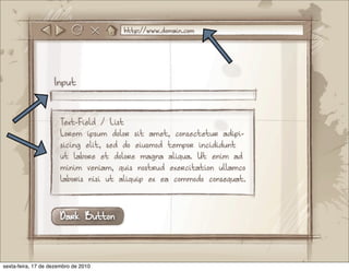 sexta-feira, 17 de dezembro de 2010
 