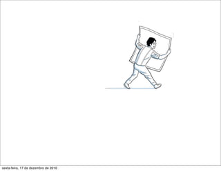 sexta-feira, 17 de dezembro de 2010
 