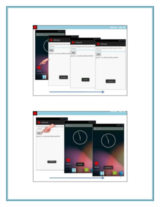 LifeCycle App (8)
LifeCycle App (9)
42
 
