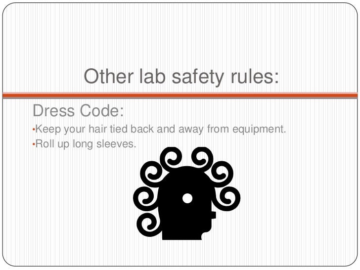 Lab safety