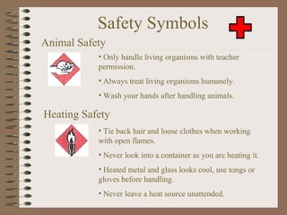 Lab safety