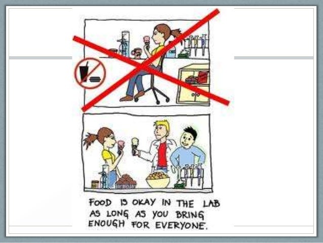 4 Lab Safety