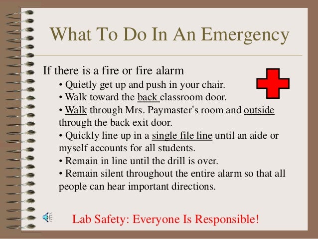 Lab Safety