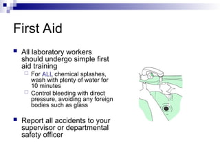 Lab Job Aid Labsafety procedure presentation file.ppt