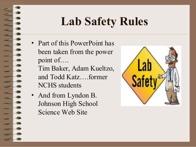 ppt lab