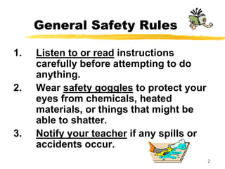 lab safety(1) - Copy.ppt