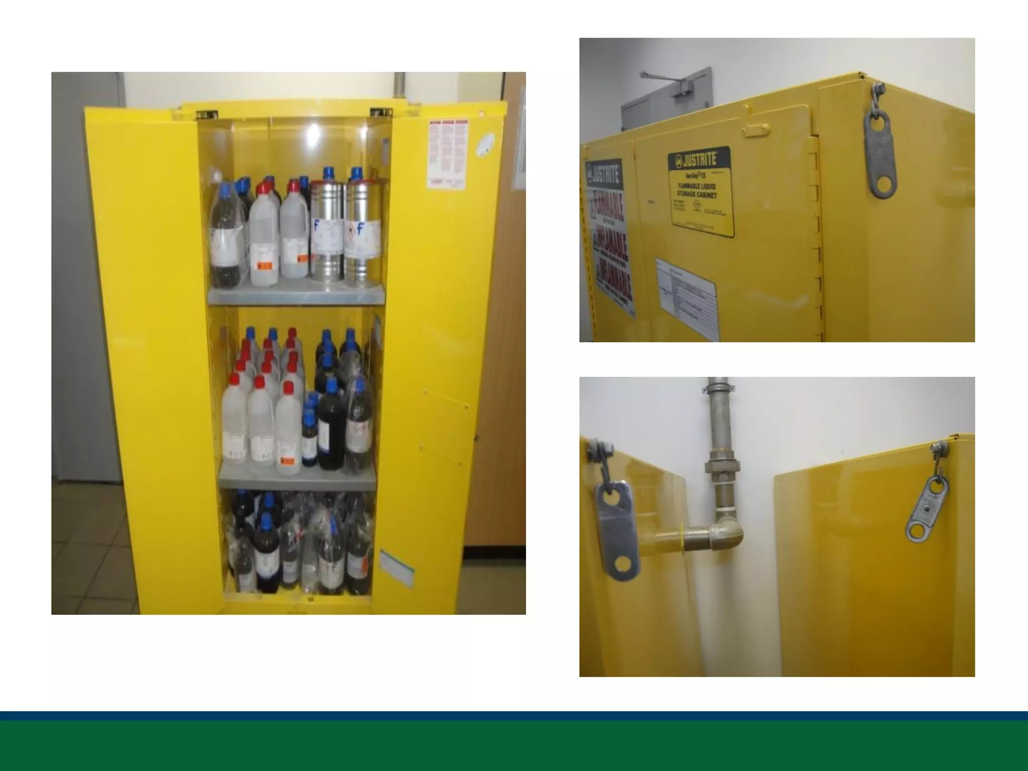 10 Components of a Highly Effective Lab Safety Program | PPT | Free ...