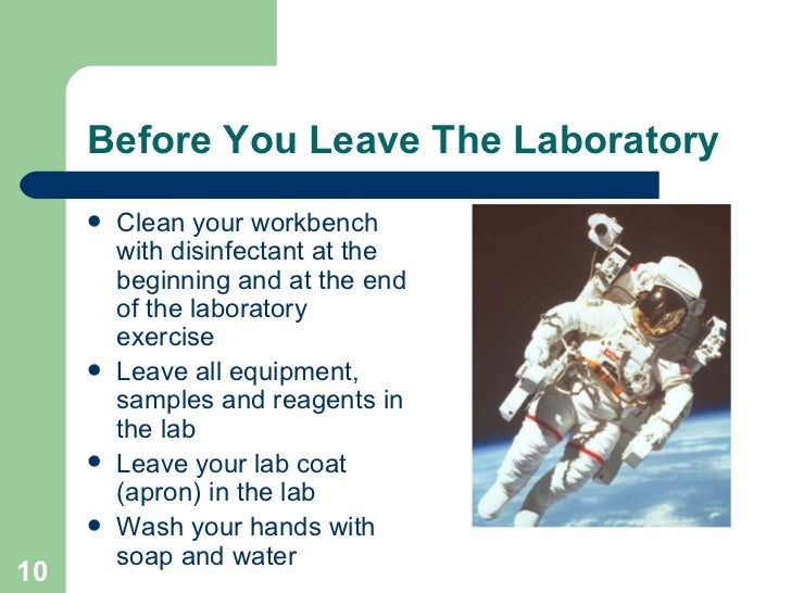 ppt lab