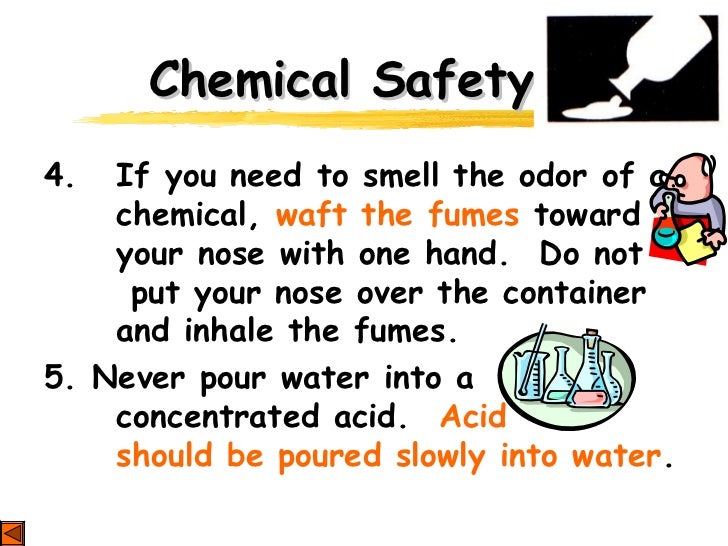 Lab safety ppt