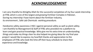 Lab safety presentation BY AZIZ JAMALI | PPTX
