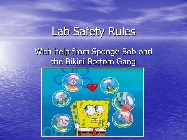 powerpoint presentation rules