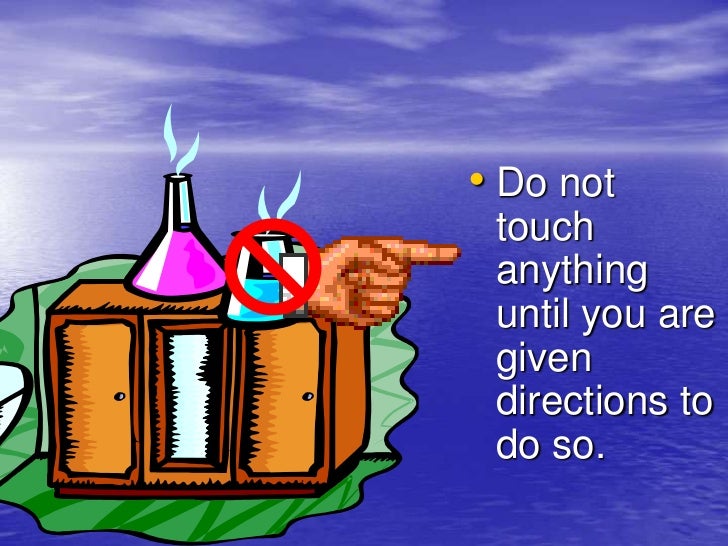 Lab+safety+rules+ppt