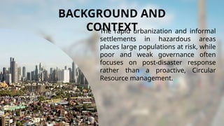 Labsang_Strengthening Climate Resilience and Disaster Risk Reduction in ...