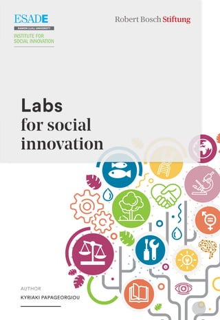 AUTHOR
KYRIAKI PAPAGEORGIOU
Labs
for social
innovation
 