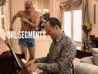URL SEGMENTS
 