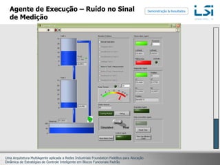 Treinamento dos Agentes