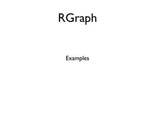 RGraph


 Examples
 