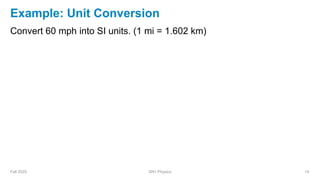 Lab Skills Slides Dawson College Fall 2025 | PDF