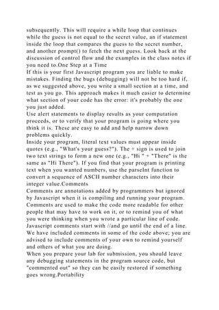 LabsLab8.htmlLab 8 Im Thinking of a NumberBefore yo.docx