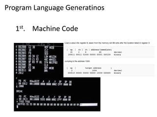 Lab slides - hardware and software | PPTX