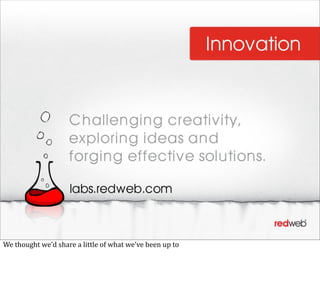 We	
  thought	
  we’d	
  share	
  a	
  little	
  of	
  what	
  we’ve	
  been	
  up	
  to
 