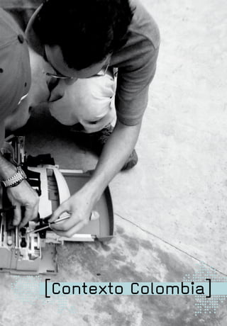 [Contexto Colombia]
 