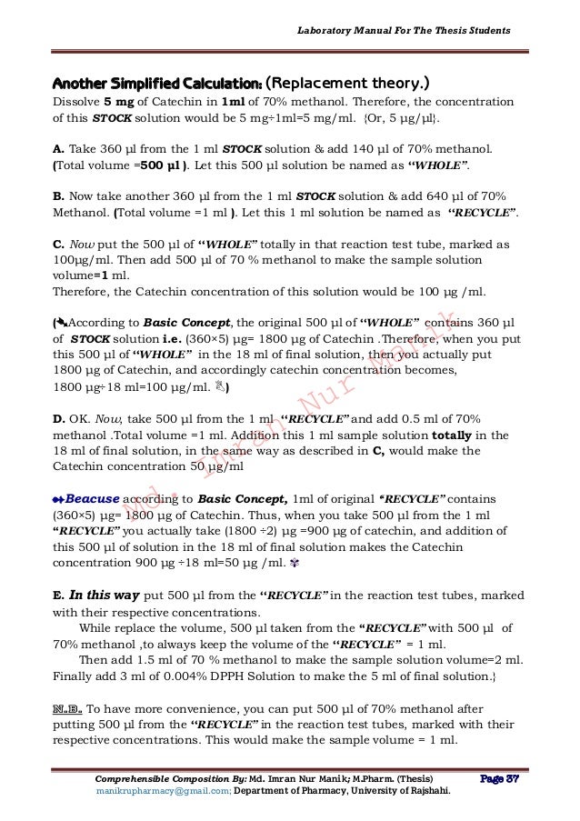 Medical laboratory thesis topics pdf image