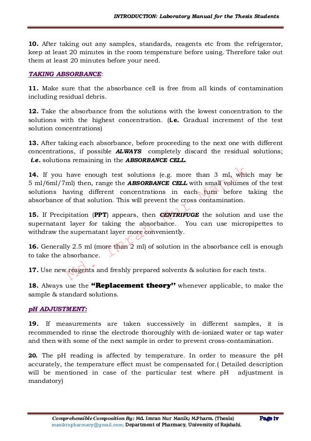 Biology thesis examples picture