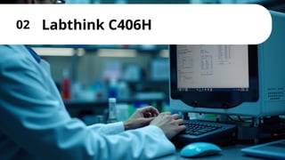Labthink C406H Oxygen & Water Vapor Barrier Performance Combi Testing ...