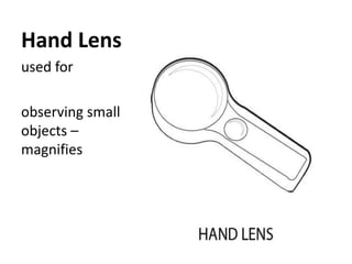 Lab tools powerpoint | PPTX