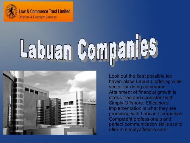 Labuan companies