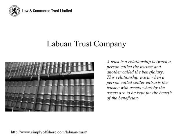 Labuan Trust Company