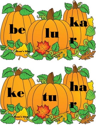 be lu
ka
r
ke tu
ha
r
Kam’s bbm
Kam’s bbm
 