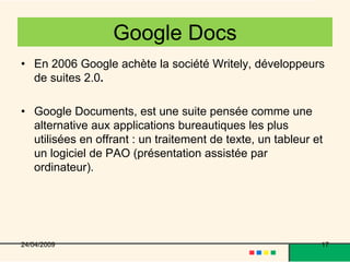 La Bureautique En Ligne