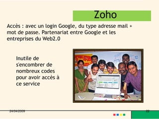 La Bureautique En Ligne