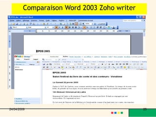 La Bureautique En Ligne