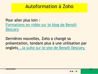 La Bureautique En Ligne