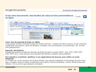 La Bureautique En Ligne