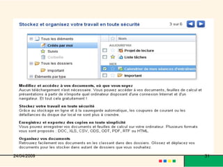 La Bureautique En Ligne