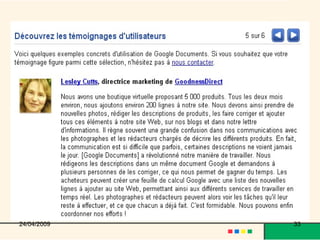 La Bureautique En Ligne