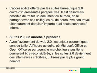 La Bureautique En Ligne