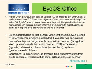 La Bureautique En Ligne