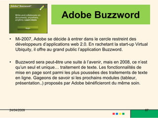 La Bureautique En Ligne